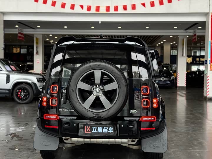 Фото 5 - Land Rover Defender