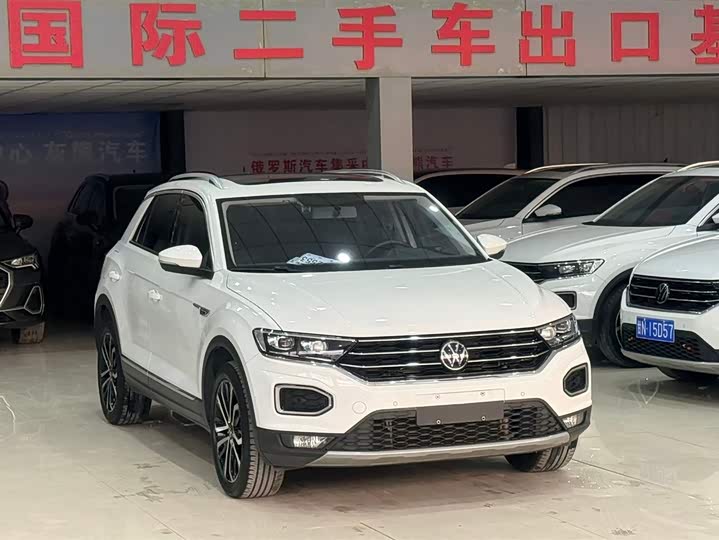 Фото 3 - Volkswagen T-Roc