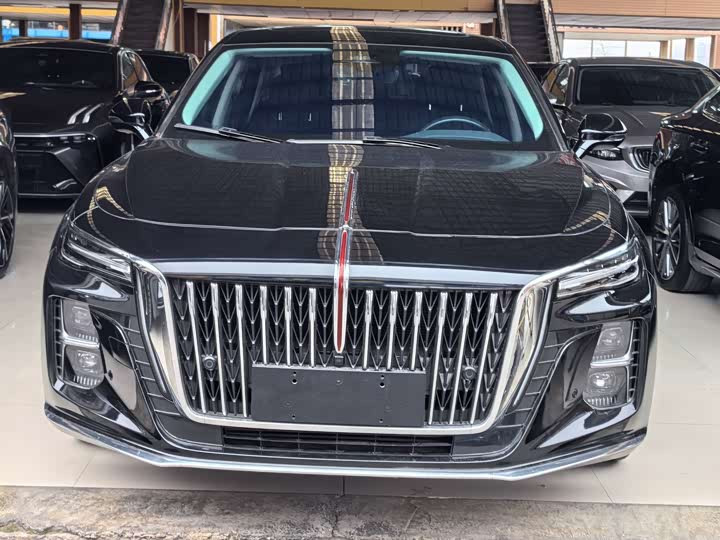 Фото 1 - Hongqi H5