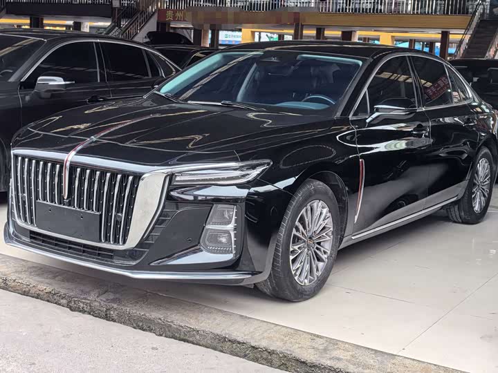 Фото 2 - Hongqi H5
