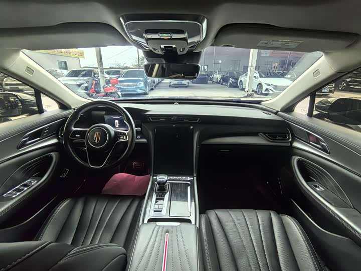 Фото 6 - Hongqi H5