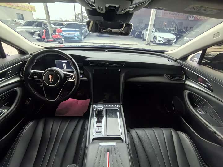 Фото 7 - Hongqi H5