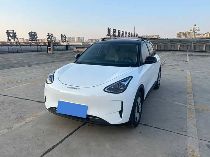 Фото 1 - Geely Galaxy Geome