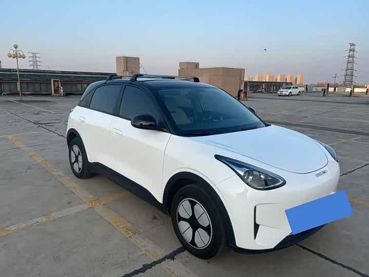 Фото 3 - Geely Galaxy Geome