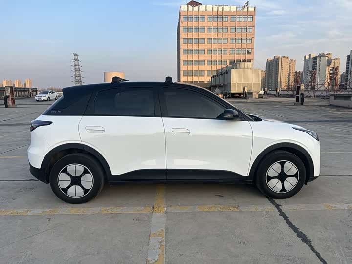 Фото 8 - Geely Galaxy Geome