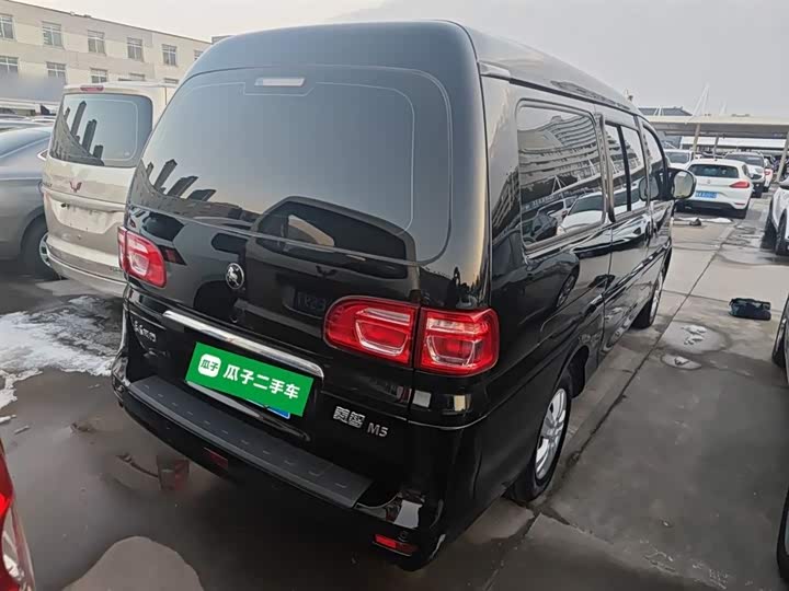 Фото 7 - Dongfeng Forthing Lingzhi M5