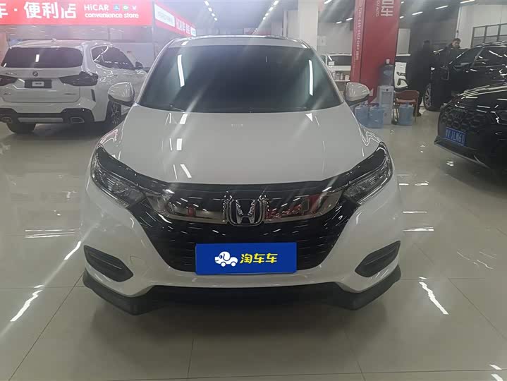 Фото 2 - Honda Vezel