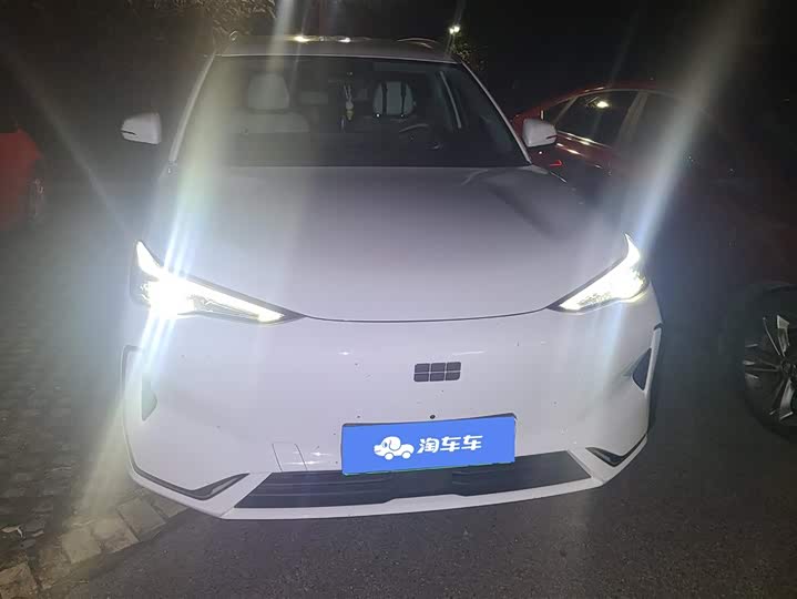 Фото 2 - Geely Galaxy E5