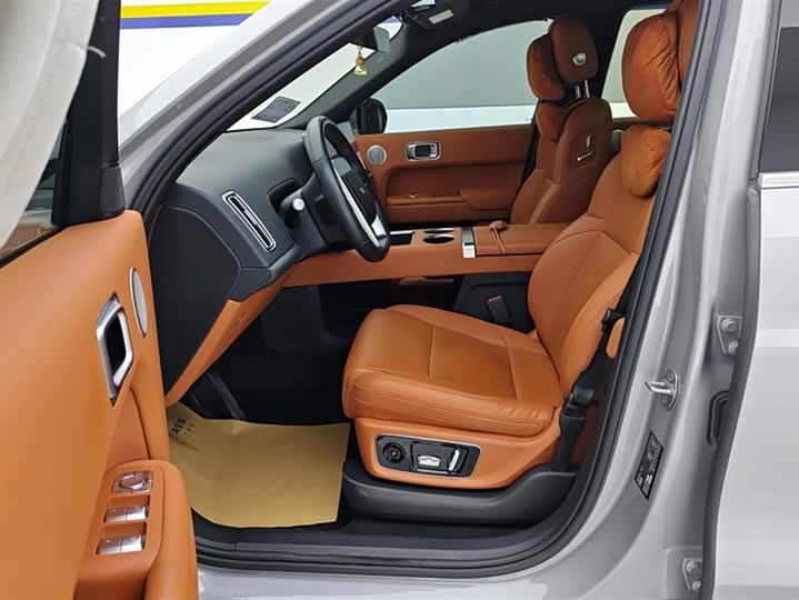 Фото 9 - LiXiang L8