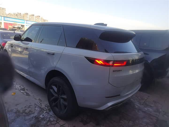 Фото 5 - Land Rover Range Rover Sport