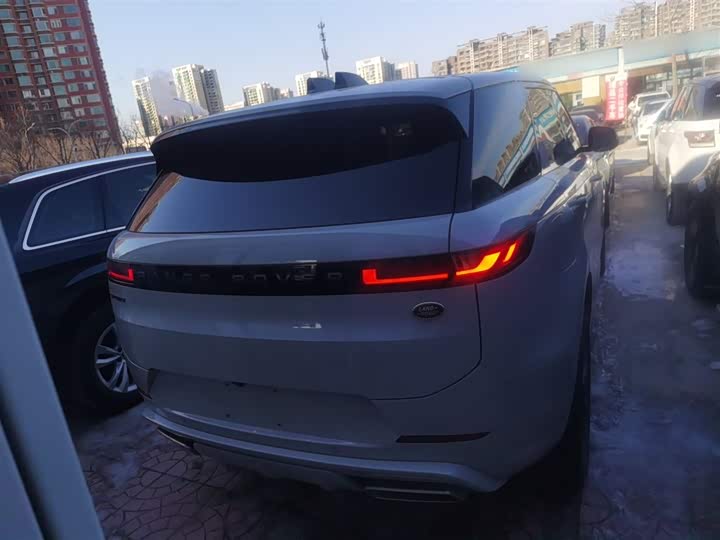 Фото 6 - Land Rover Range Rover Sport