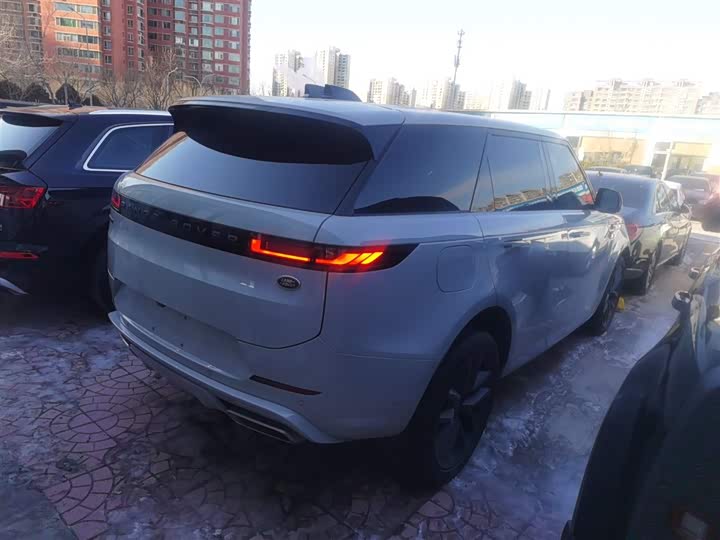 Фото 7 - Land Rover Range Rover Sport