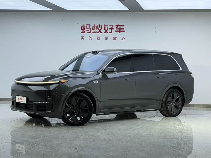 Фото 1 - LiXiang L9