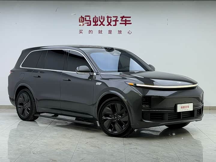 Фото 2 - LiXiang L9