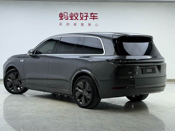 Фото 3 - LiXiang L9