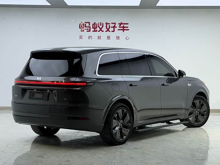 Фото 5 - LiXiang L9