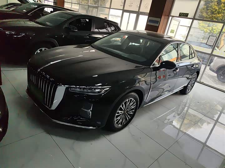 Фото 2 - Hongqi H5