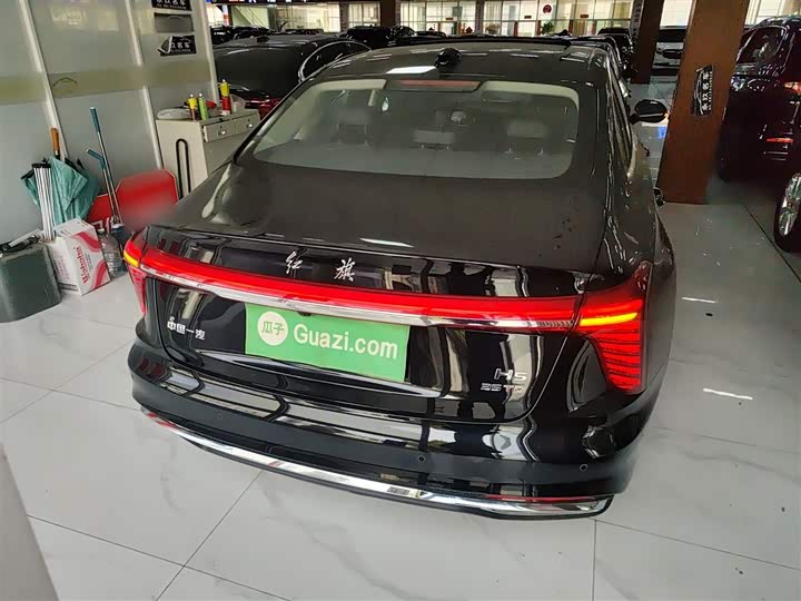 Фото 6 - Hongqi H5