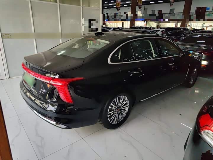 Фото 7 - Hongqi H5