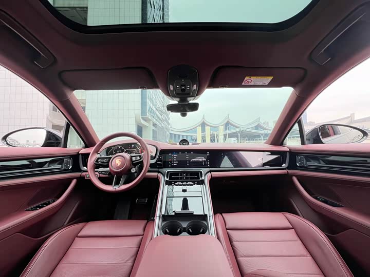 Фото 8 - Porsche Panamera