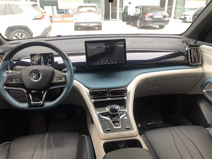 Фото 5 - BYD Song Pro