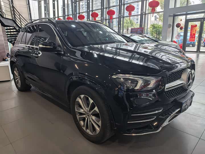 Фото 3 - Mercedes-Benz GLE-Class