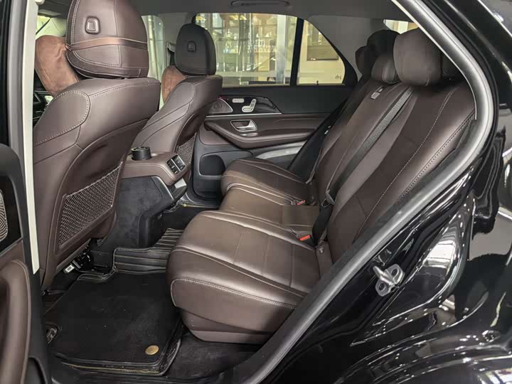 Фото 7 - Mercedes-Benz GLE-Class