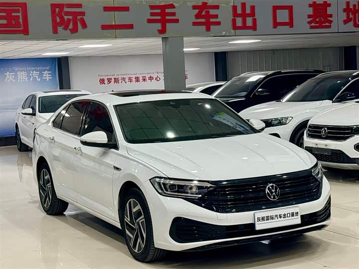 Фото 3 - Volkswagen Sagitar L