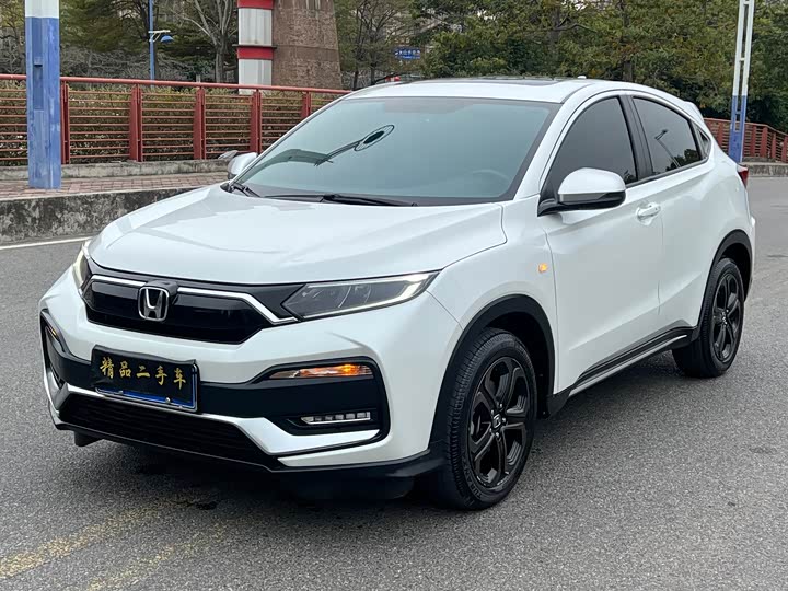 Фото 1 - Honda XR-V