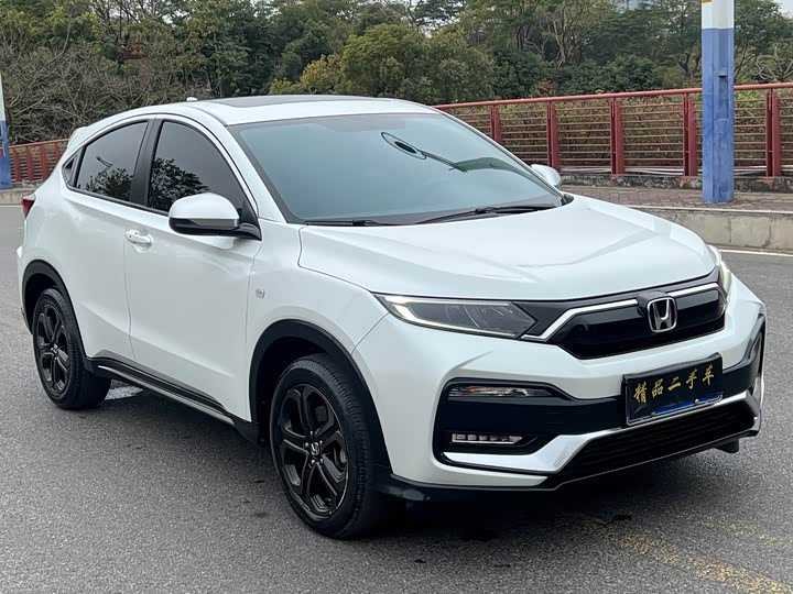 Фото 3 - Honda XR-V