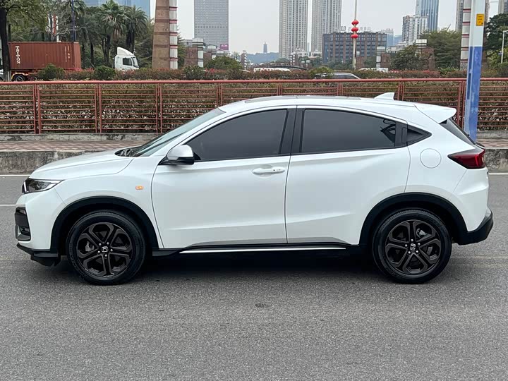 Фото 4 - Honda XR-V