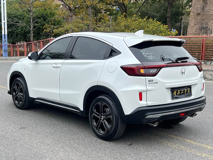 Фото 5 - Honda XR-V