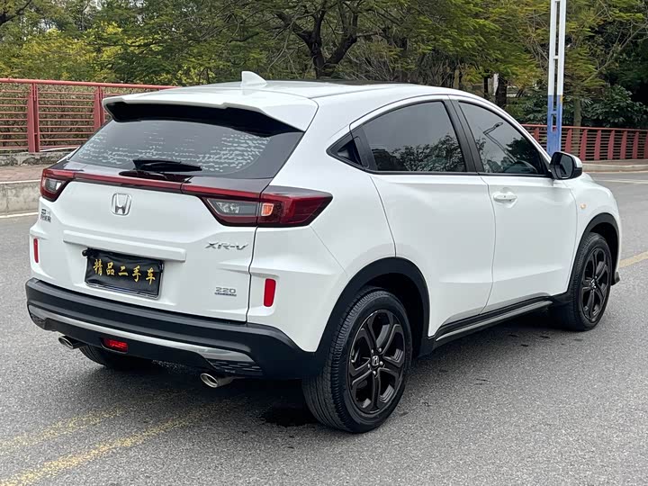 Фото 7 - Honda XR-V