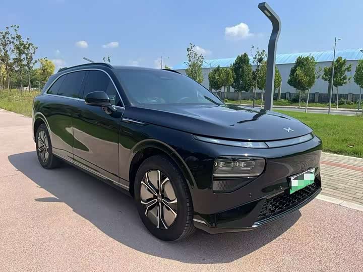 Фото 1 - XPeng G9