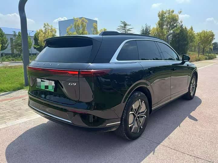 Фото 4 - XPeng G9