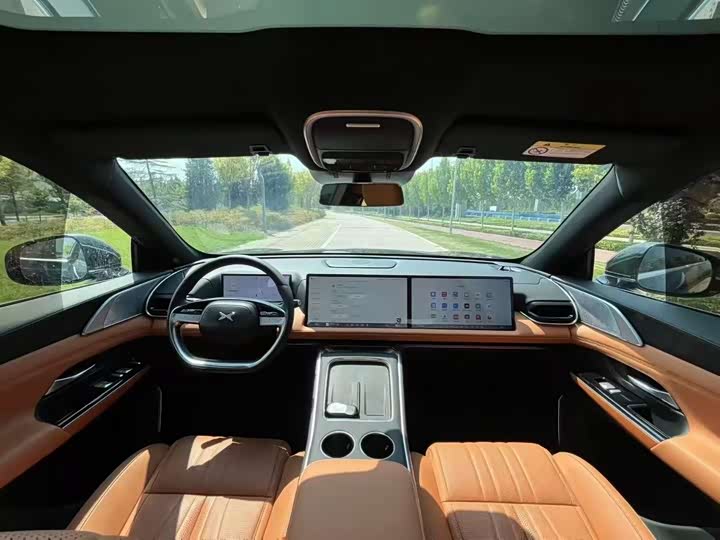 Фото 5 - XPeng G9