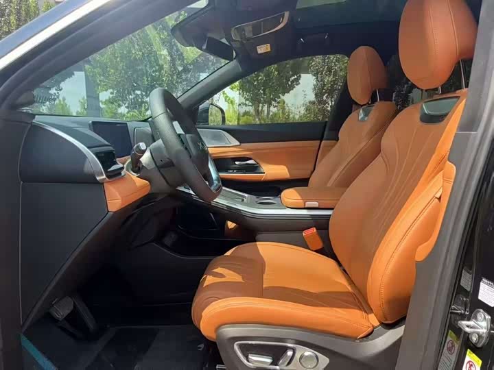 Фото 8 - XPeng G9