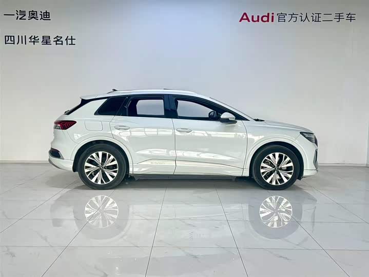 Фото 3 - Audi Q4 e-tron