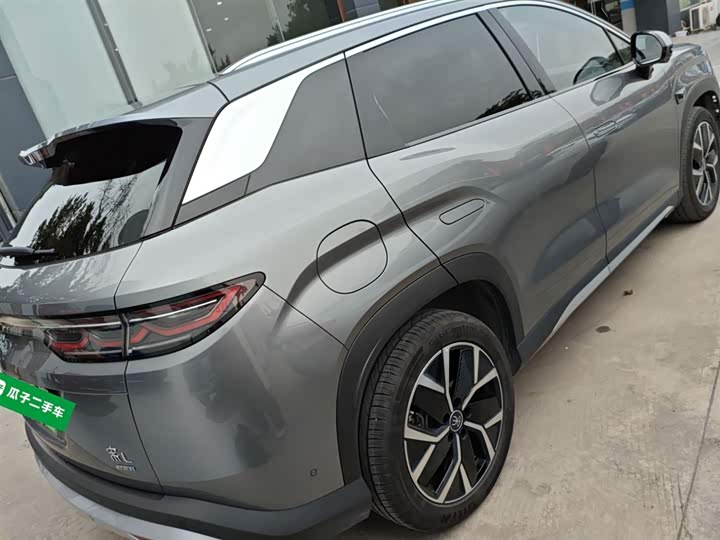 Фото 7 - BYD Song L DM-i Hybrid