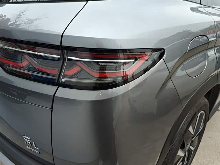 Фото 8 - BYD Song L DM-i Hybrid