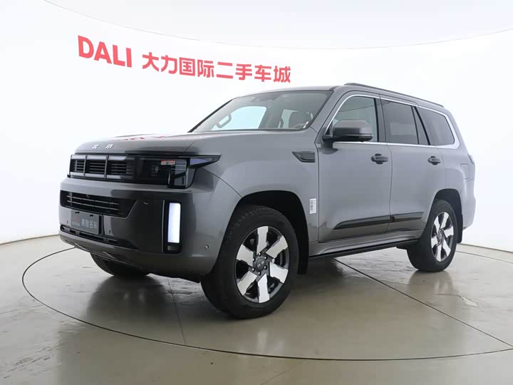Фото 1 - BAIC Beijing BJ60 Hybrid
