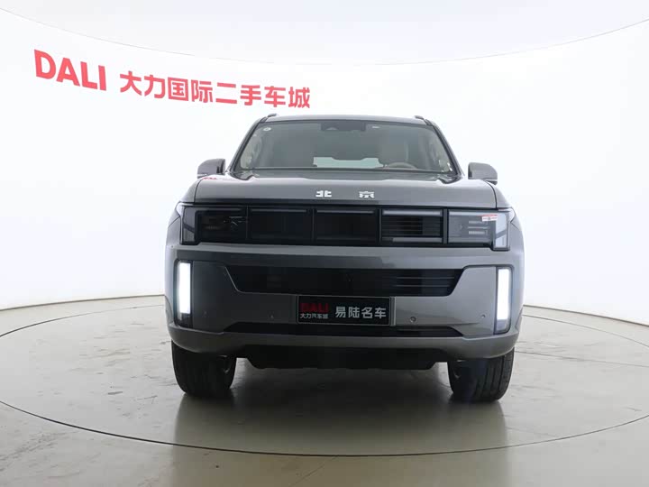 Фото 2 - BAIC Beijing BJ60 Hybrid