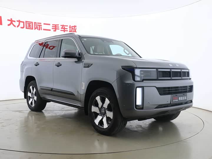 Фото 3 - BAIC Beijing BJ60 Hybrid