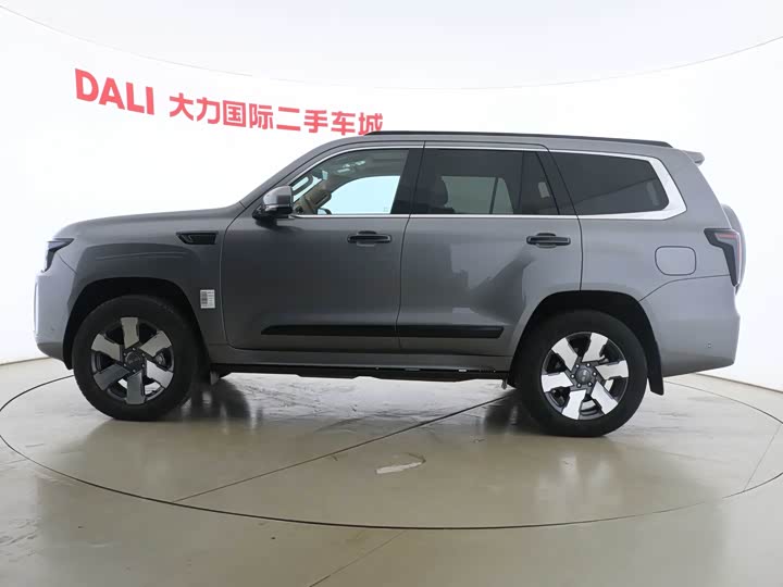 Фото 4 - BAIC Beijing BJ60 Hybrid