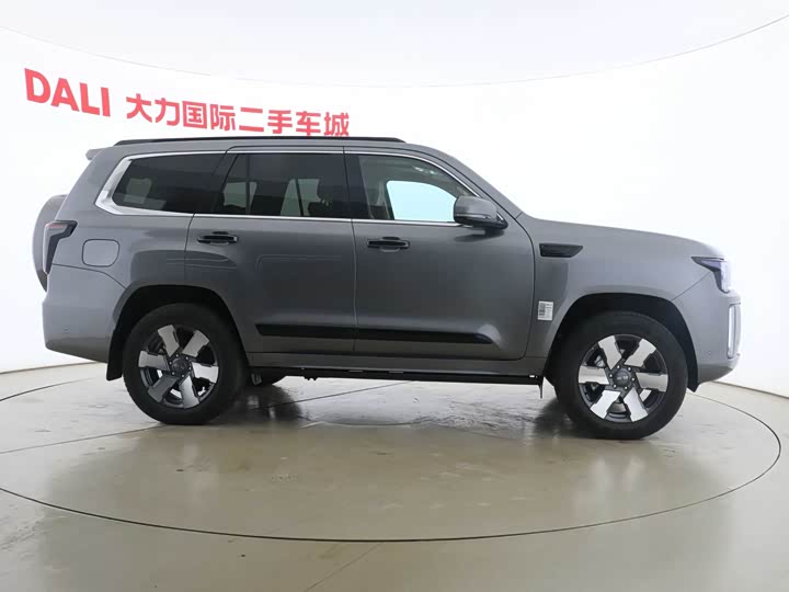 Фото 5 - BAIC Beijing BJ60 Hybrid