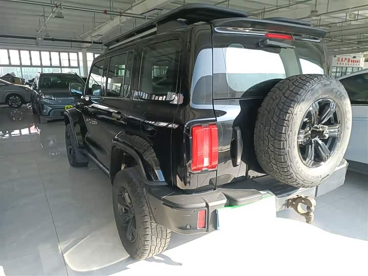 Фото 5 - Tank 300