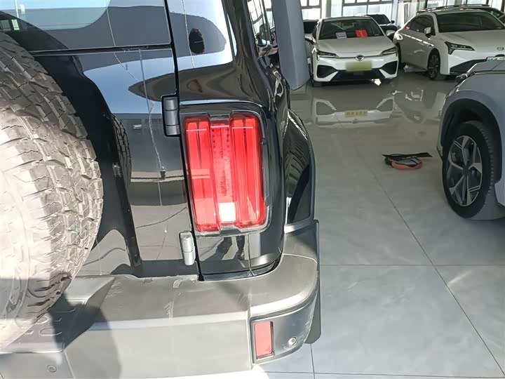 Фото 8 - Tank 300