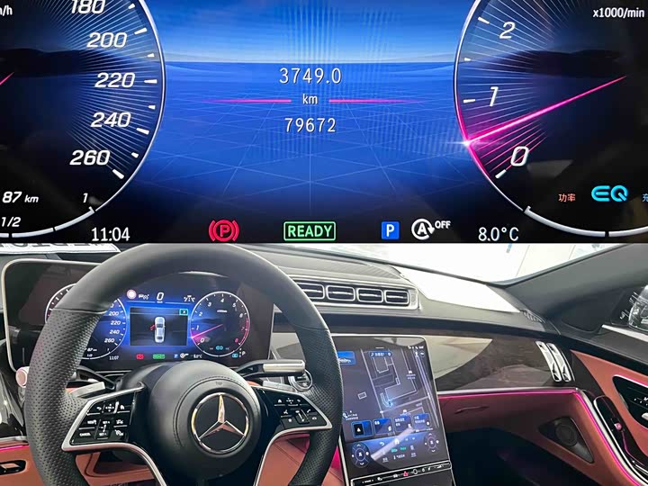 Фото 6 - Mercedes-Benz S-Class