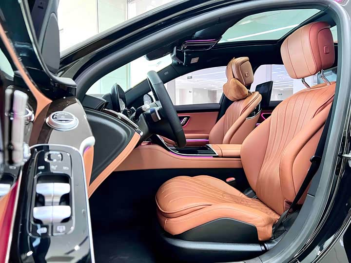 Фото 7 - Mercedes-Benz S-Class