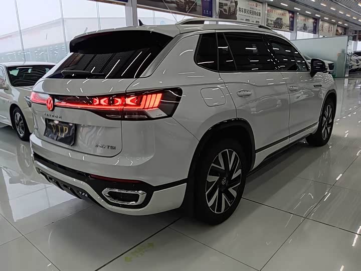 Фото 4 - Volkswagen Tayron